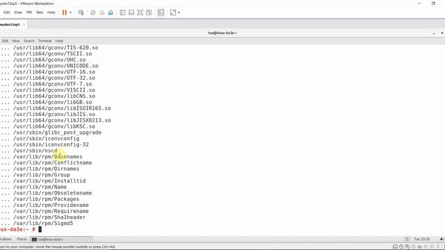 System Rollback with Snapper смотреть онлайн