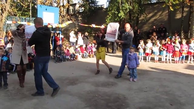 ОСЕННЯЯ ЯРМАРКА 2014 г. смотреть онлайн