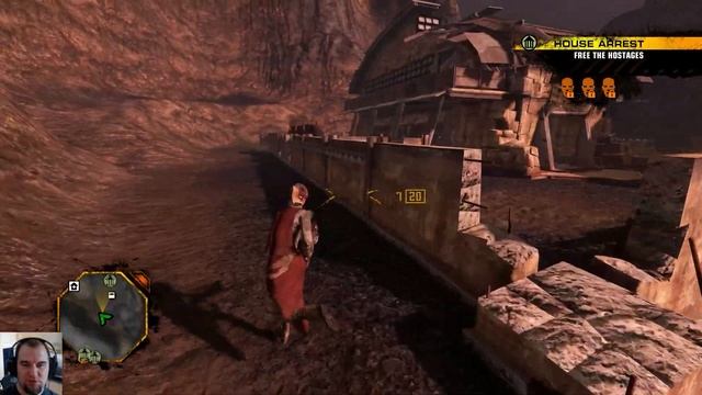 Red Faction Guerrilla: Demons of the Badlands part 2 | NanoElite666 Plays... смотреть онлайн