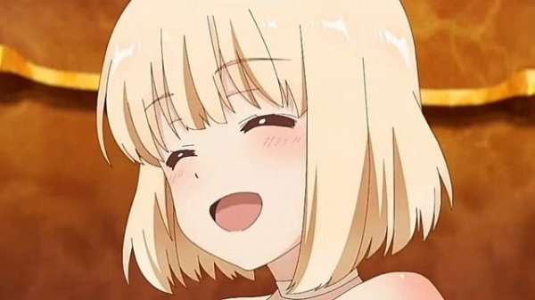 аниме клип / дочь зла