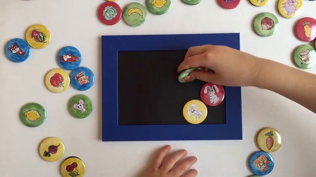 Чем занять ребёнка дома. Игры с детьми фишки 