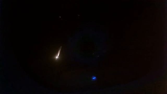 Night Take off from Vilnius Airport - Lithuania смотреть онлайн