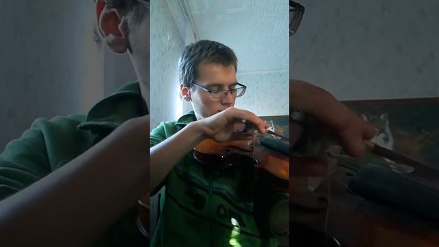 Lestat Violin Solo on beach Croniclles of Akasha, Queen of The Damned. смотреть онлайн