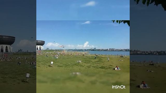 Выходные в Казани. 15.07.2017. смотреть онлайн