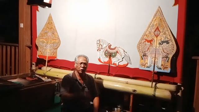 SINAU WAYANG RANJABAN" Joko Santosa смотреть онлайн