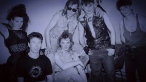 История знакомства Виктора Цоя и Юрия Хоя