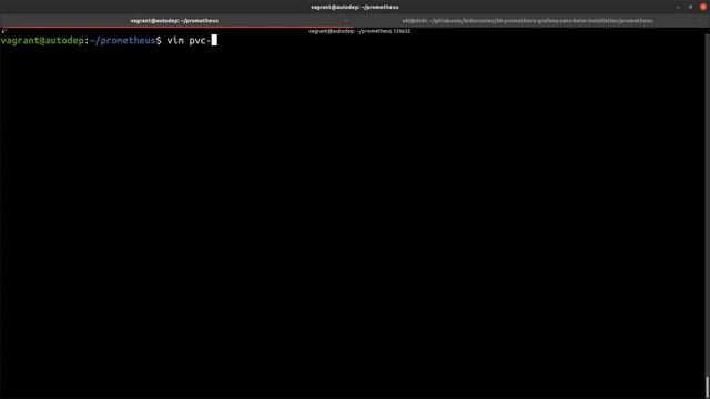K8S - 58. PROMETHEUS : INSTALLATION SANS HELM ET AVEC NFS (ON PREMISE) смотреть онлайн