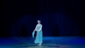 П.Чайковский. "Русский танец". Хореография К.Голейзовского.