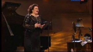 Рахманинов."Диссонанс". Виолетта Урмана