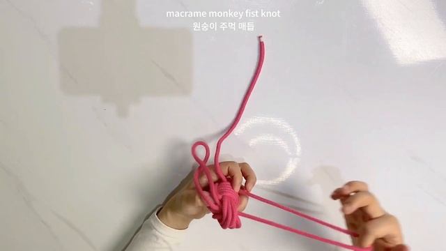 DIY Macrame Cat toys┃고양이 장난감│고양이 낚시대 смотреть онлайн