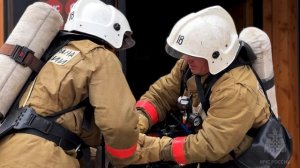 С днем пожарной охраны!