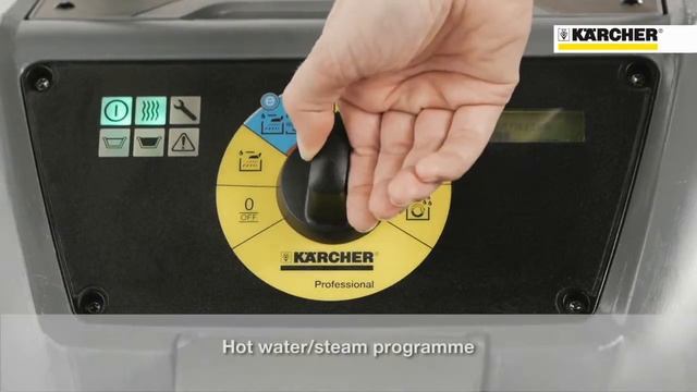 Karcher Professional SGV смотреть онлайн