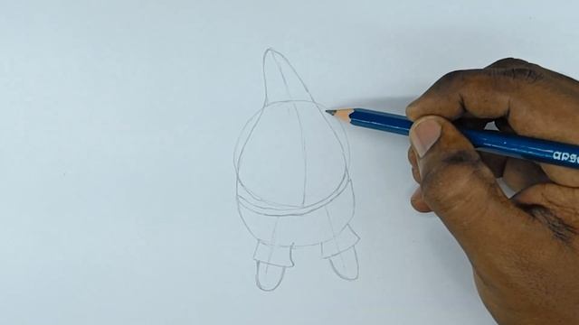 Drawing Patrick Star !!! How To Draw Patrick Star from Spongebob смотреть онлайн
