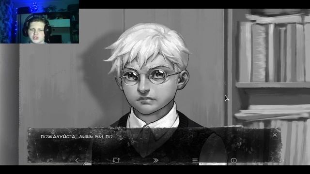 Сказка на ночь! Tiny Bunny Different Story #3. смотреть онлайн