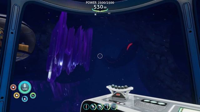 Subnautica: Below Zero - The Evernight Shadow Leviathan Observatory смотреть онлайн