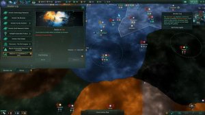 Let's Play: Stellaris - Humans - Part 22 - Rutharians Declare WAR