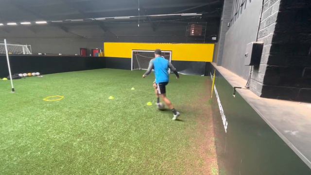 DC United’s Ravel Morrison working with RH🔥 смотреть онлайн