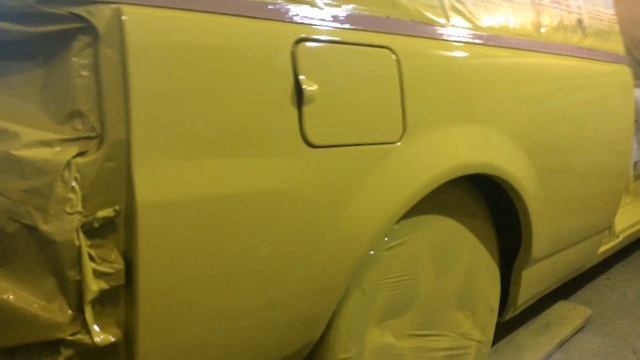 Car painting-покраска авто. смотреть онлайн