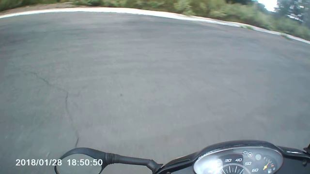 езда на скутере смотреть онлайн