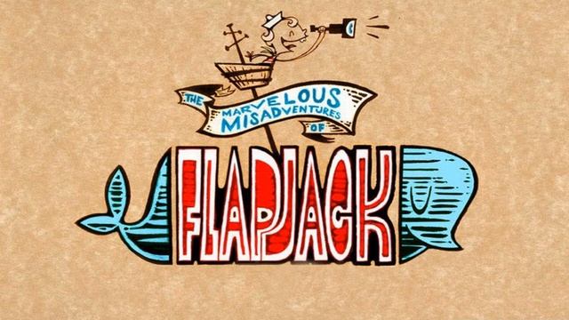 The Marvelous Misadventures Of FlapJack - The Knotfestival смотреть онлайн