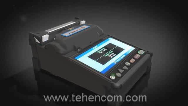 Fujikura 22S - обзор возможностей сварочного аппарата для оптоволокна