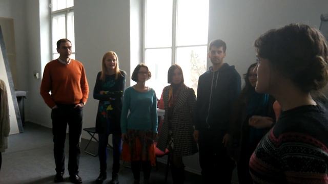 All Mazurkas Festival '16 - Swedish Singing Workshop II смотреть онлайн