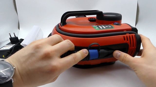 Black & Decker ASI500 Akku 12V Kompressor Luftpumpe Automatik | Im Test 2017 / UNBOXING DEUTSCH