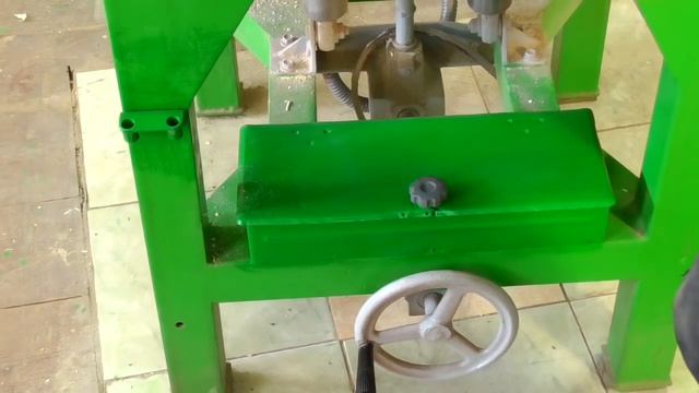 Апгрейд моего фрезерного станка/Upgrade my milling machine смотреть онлайн
