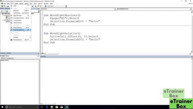 Mastering the Visual Basic Editor: Tips and Tricks for Excel VBA | Lecture 8 смотреть онлайн