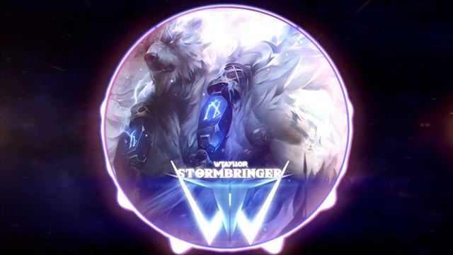 WTayllor & Volibear - Stormbringer