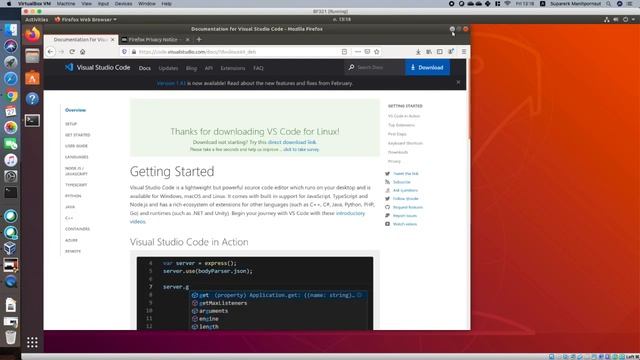 ERC20 Token Tutorial: Preparation Step 4/7 Install NodeJS смотреть онлайн