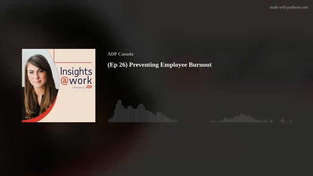 (Ep 26) Preventing Employee Burnout смотреть онлайн