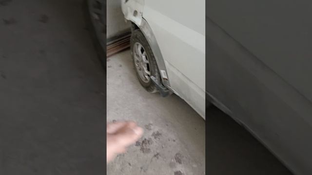 Кузовной ремонт Форд транзит Санкт-Петербург 2023 | Сварочные работы | смотреть онлайн