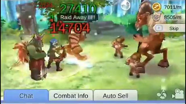 RO Idle Poring Rebirth 2 Gameplay | Combat Pet Big 4 смотреть онлайн