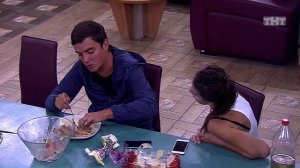 ДОМ-2 Город любви 4109 день Вечерний эфир (10.08.2015)