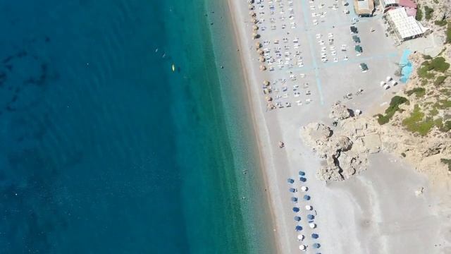 AFANDOU RHODES BY DRONE 2019 смотреть онлайн