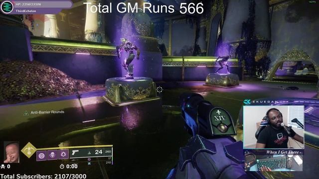 BreakDown of Vorpal Weapon and Champions - Destiny 2 смотреть онлайн