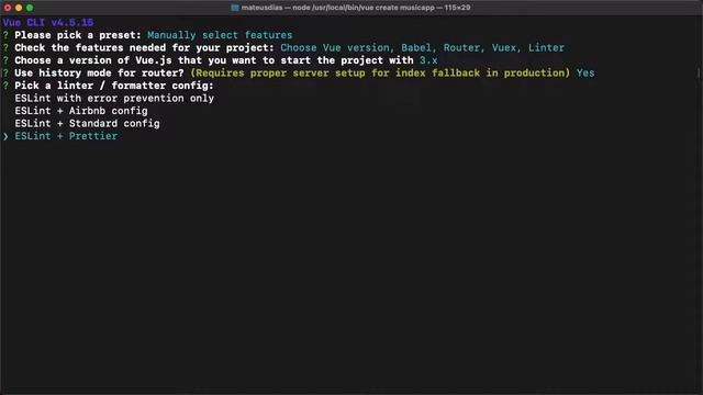 Vue.js App Web Completo - Parte 1 смотреть онлайн