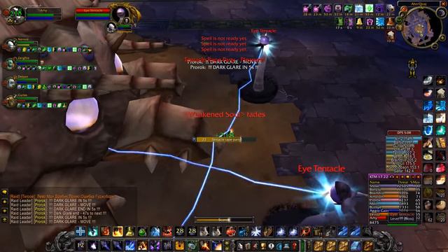 Elysium Project/Anathema (Old Nostalrius): Guild Higurashi C'thun kill смотреть онлайн
