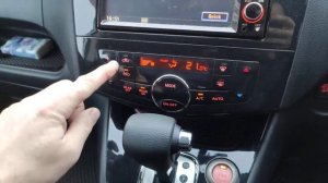 Печка Ниссан Серена C26