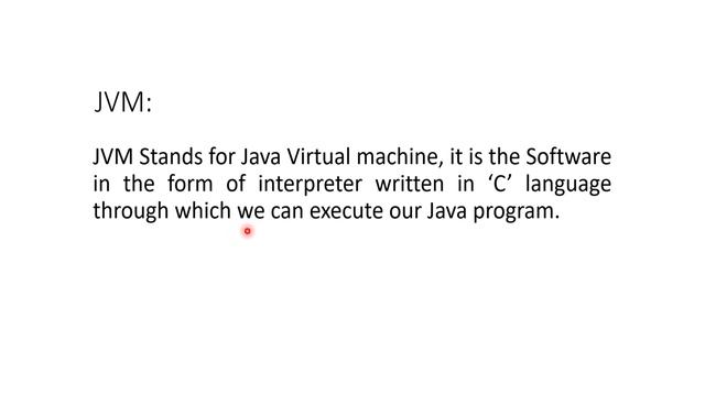 JDK JRE and JVM in Java (Hindi) | What is the difference between JDK,JRE and JVM смотреть онлайн