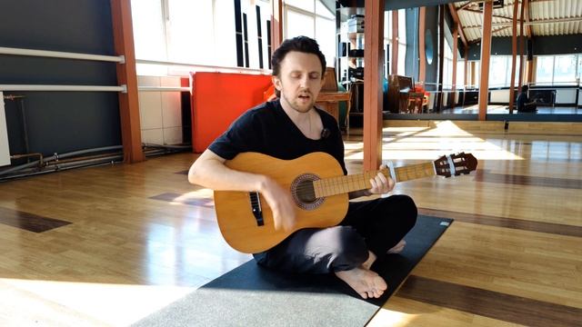 Практика мантра медитации с мантрой "Баба Нам Кевалам" смотреть онлайн