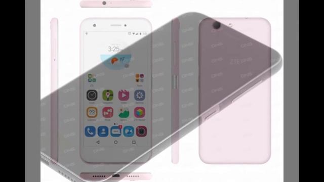 ZTE Z10 - новый недорогой смартфон от китайской компании ZTE