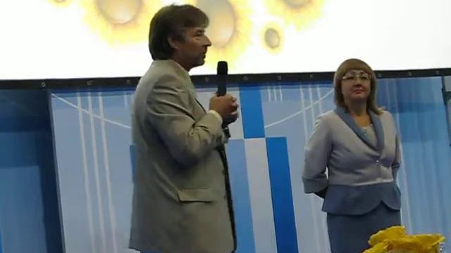 Ревуцкий Олег-выступление