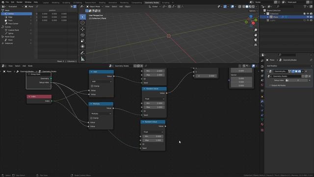 Procedural Lighting with Geometry Nodes | Blender 3.0 Tutorial смотреть онлайн