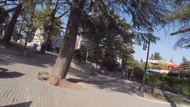 Тбилиси и Мцхета все достопримечательности за два дня смотреть онлайн