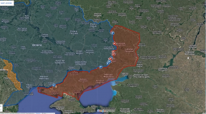 24.10.23 Российское наступление приближается. Карта боевых действий на Украине, сегодня, реальная.