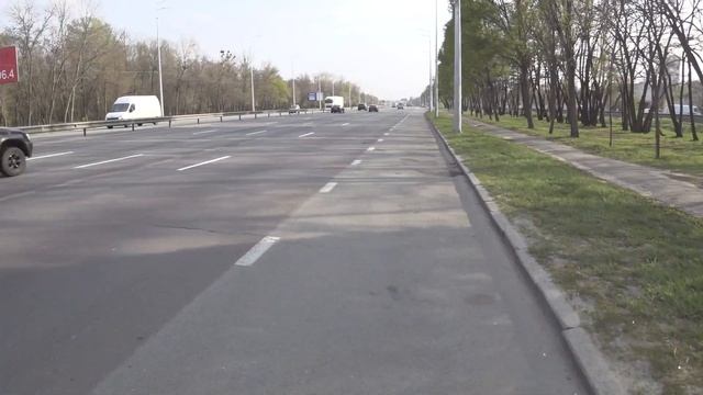 Дуб у Синей Воды. Покатушка на Жуков Остров и в Кончу-Заспу. Часть 1 смотреть онлайн