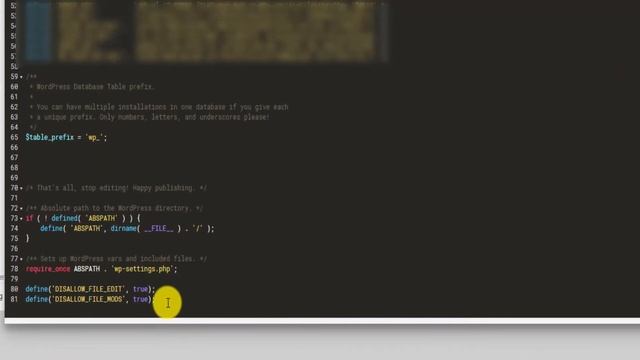 Solve missing add new plugin in WordPress website смотреть онлайн