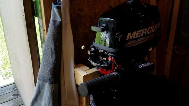 How to Start Mercury 2.5 HP Boat Motor смотреть онлайн